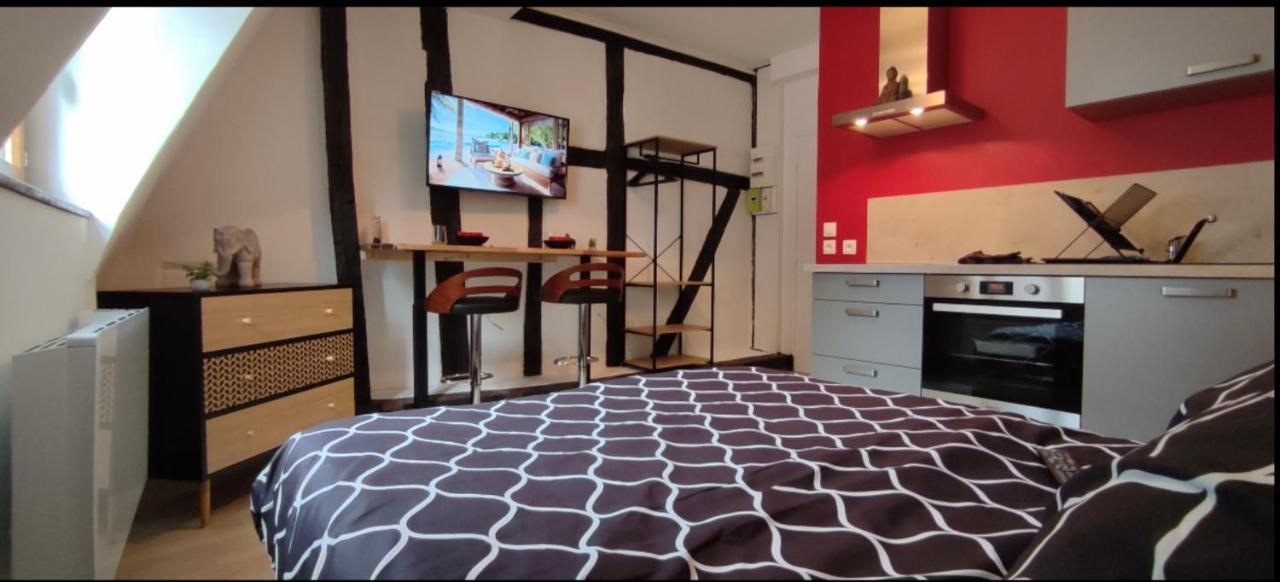 201 Historique A Colombages Apartment Bourges